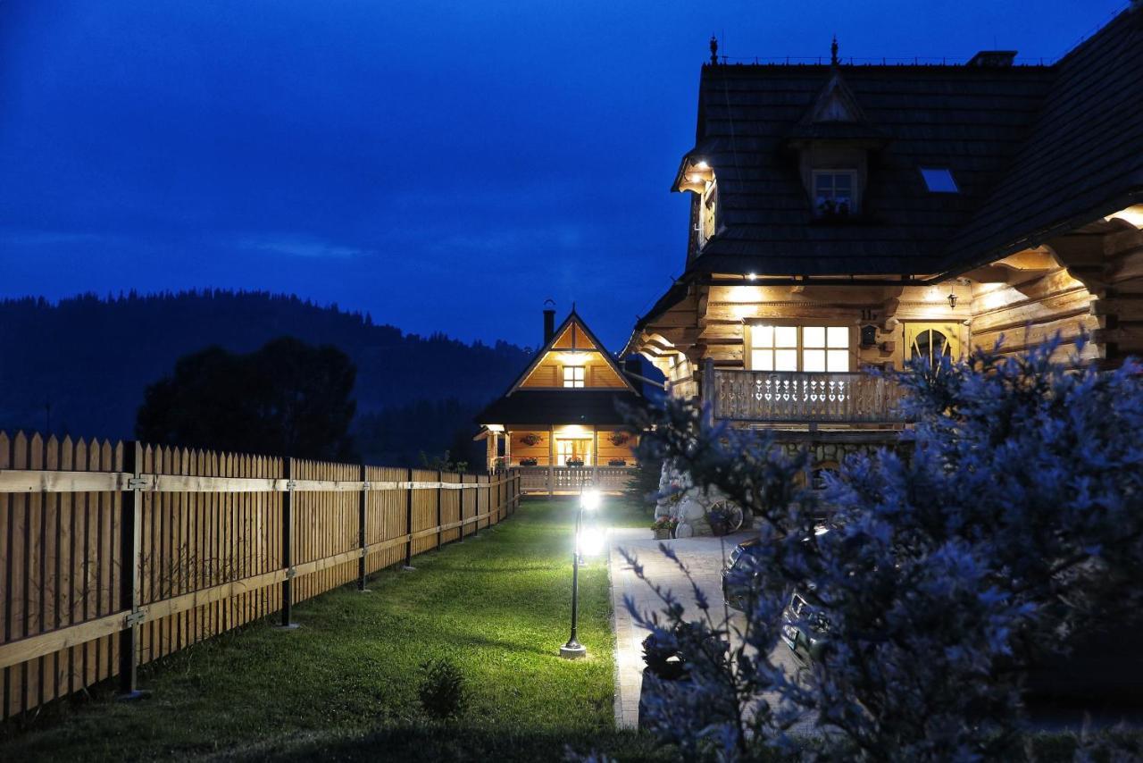 Domek Folkowa Chata Poronin Exterior photo